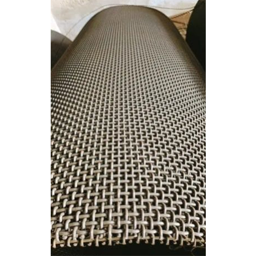 Stone Crusher Vibrating Screen Mesh