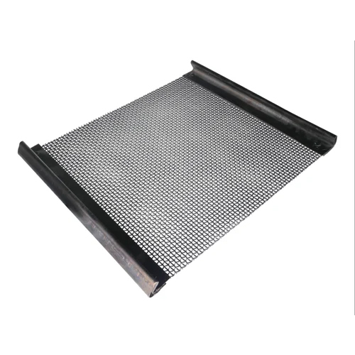 Square Stone Crusher Vibrating Screen Mesh