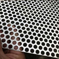 40 MM Metal Perforated Sheet