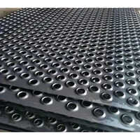 40 MM Metal Perforated Sheet