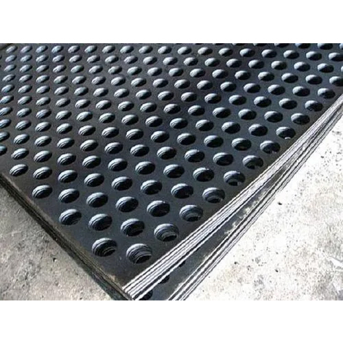 Perforated Metal Sheet