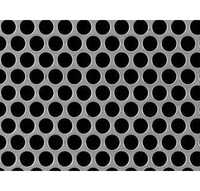 Stainless Steel Perforated Sheet