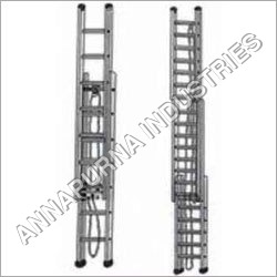 Durable Wall Mounted Extention Ladder