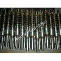 Expeller Machine Spare Parts