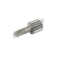Oil Expeller Main Shaft Pinion - Features: Premium Quality