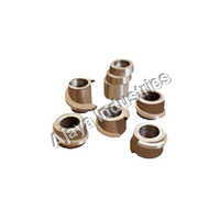 Oil Expeller Case Hardened Worm - Features: Premium Quality