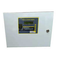 8 Zone Agni Conventional Fire Alarm Panel - Color: White