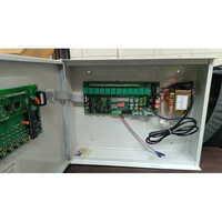 8 Zone Agni Conventional Fire Alarm Panel