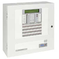 Addressable Fire Alarm Control Panel - Color: White