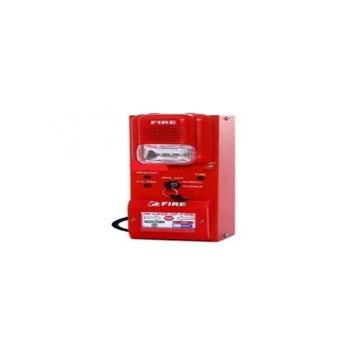 Fire Bus Alarm Control Panel