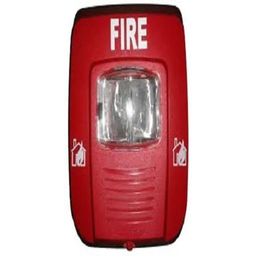 Fire Alarm Hooter with Flasher