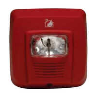 Fire Alarm Hooter with Flasher
