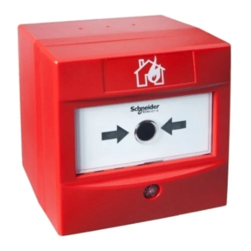 Sa 5900-908 Apo Apollo Discovery Manual Call Point - Alarm Light Color: Red
