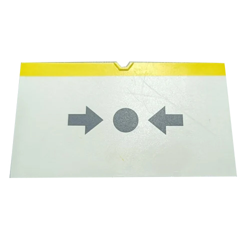 Glass Manual Call Point