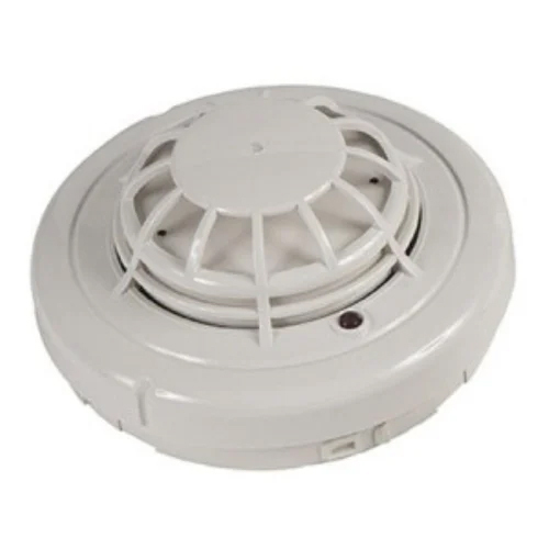 Multi Fire Sensor Detector - Color: White