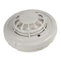 Multi Fire Sensor Detector - Color: White