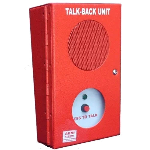 MCP Cum Fire Alarm Hooter