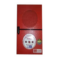 MCP Cum Fire Alarm Hooter