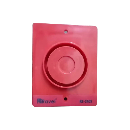 Re 24cs Ravel Conventional Alarm Hooter