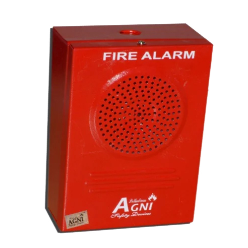 Agni Fire Alarm Hooter