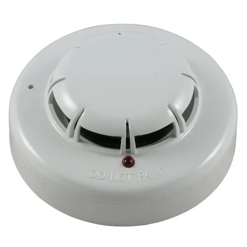 Addressable Sensor Fire Detector - Coating Type: Polished