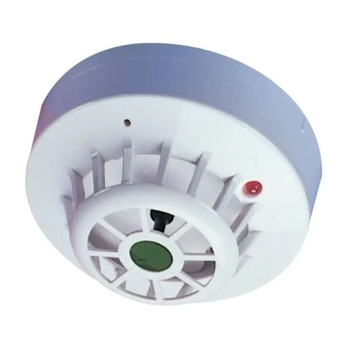 Addressable Sensor Fire Detector