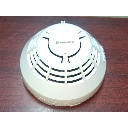 Edwards Siga Osd Fire Detector - Color: White