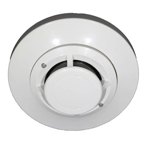 Fire Lite Fire Smoke Detector - Color: White