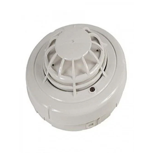 Fire Heat Detectors - Color: Cream