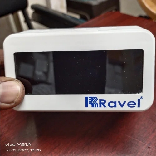 Re 428fr Ravel Beam Detector