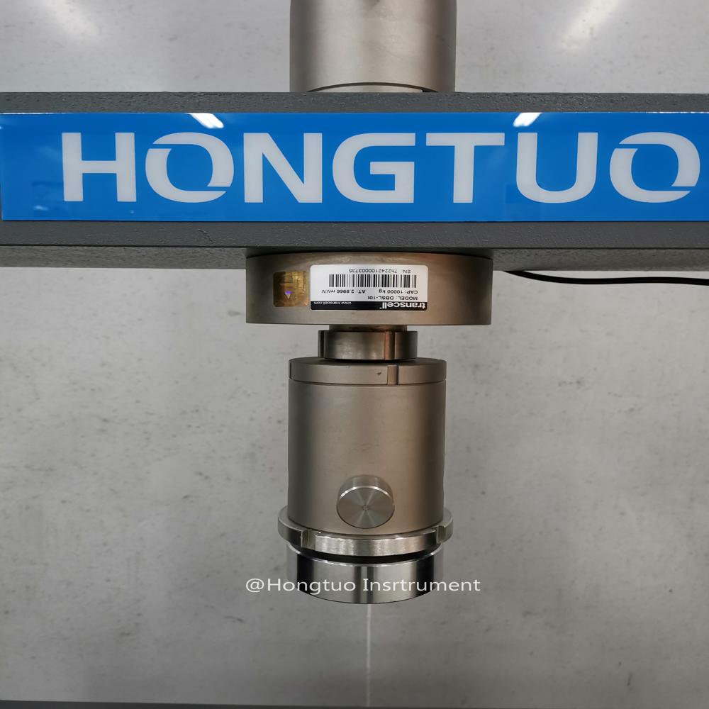 Digital Universal Testing Machine 100kn