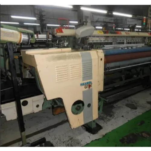 सौंपा गया Picanol GTX रैपियर लूम