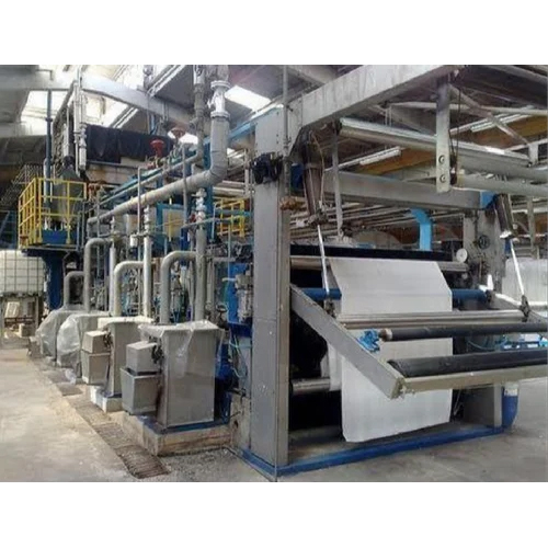 Used Desizing, Scouring And Bleaching Machine