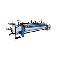 Used Picanol Gtmax Rapier Loom - 220 Volt Operation | High-performance Used Textile Machine With 1-year Warranty, Ideal For Textile Processing
