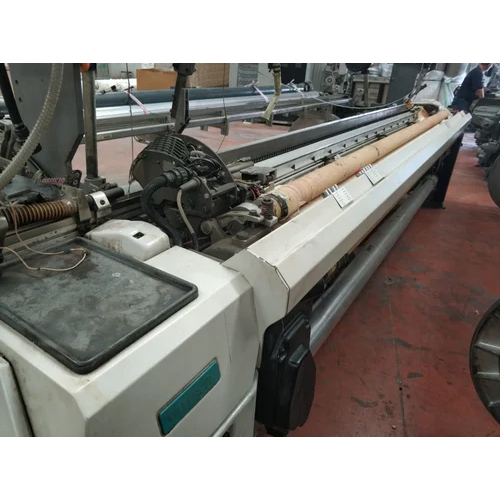 Used Jacquard Rapier Loom