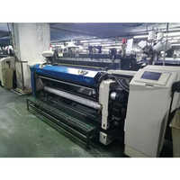 प्रयुक्त Picanol Gamma Rapier Loom