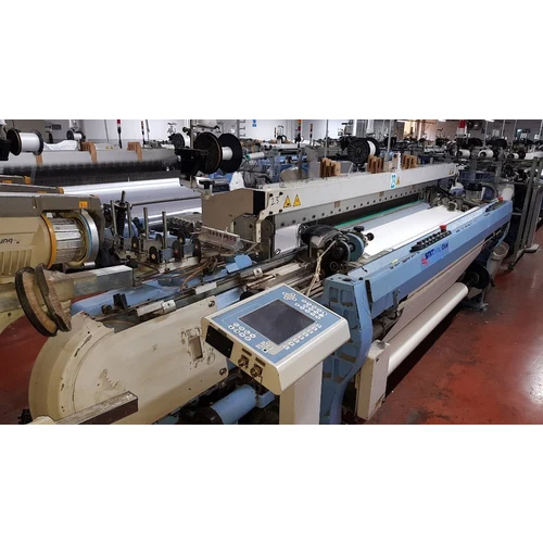 उपयोग किया गया Sulzer Rapier GS900 लूम