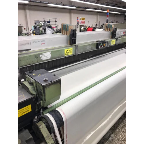 Used Sulzer G6200 Rapier Loom