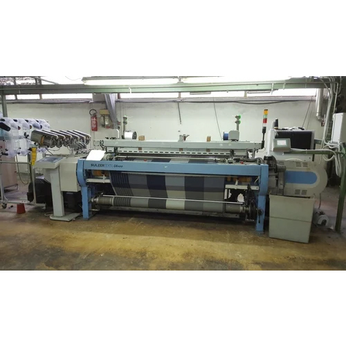 Used Sulzer Rapier G6300 Loom