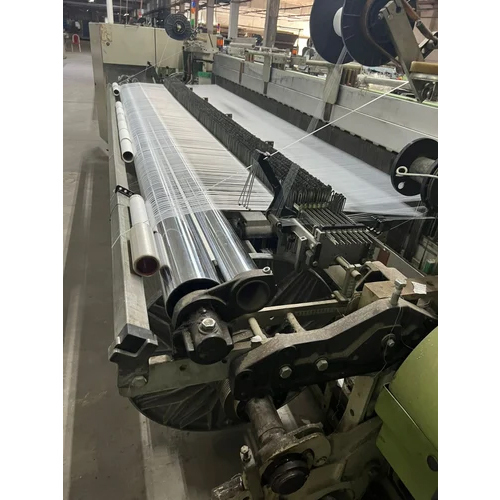 Used Somet Excel - Super Excel Rapier Loom