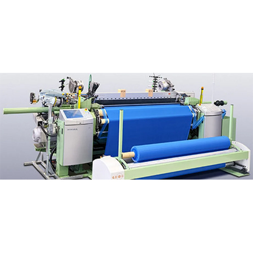 Used Dornier Semi-Automatic PTV Rapier Loom