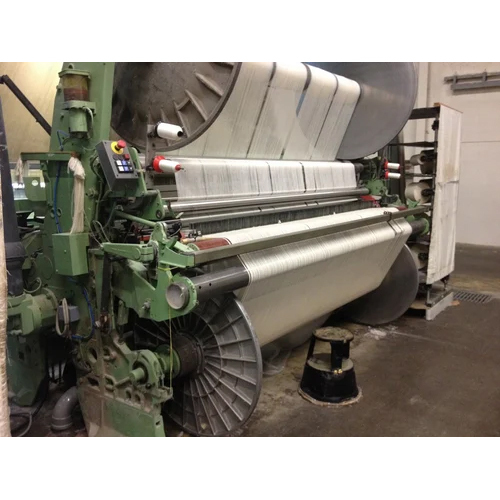 Used Terry Towel Rapier
