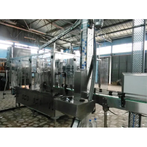 Used Processing And Finishing Plant