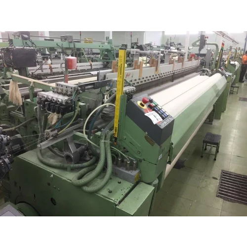Used Dornier LWV Airjet Loom