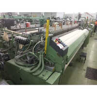 Used Dornier Lwv Airjet Loom - Feature: High Performance