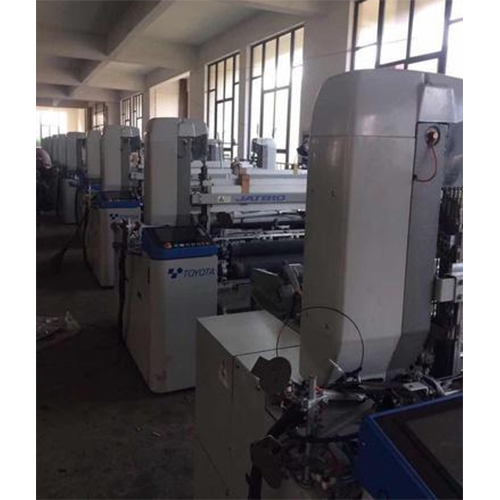 Used Toyoda 610 Air Jet Looms