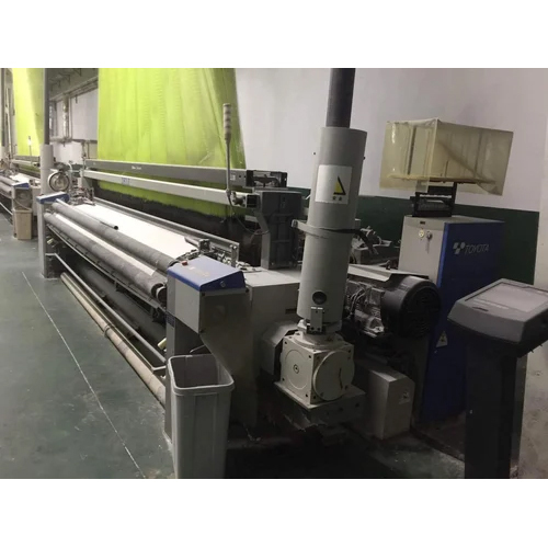 Used Toyoda 710 Airjet Loom