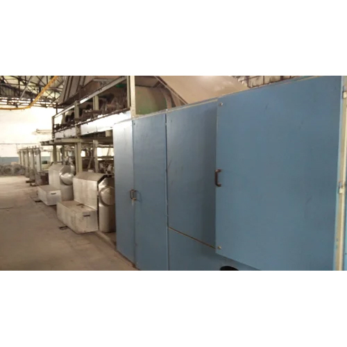 Industrial Used Sizing Machines