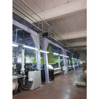 Used Somet Rapier Jacquard Loom - Feature: High Performance
