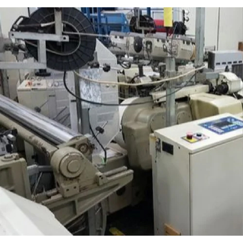 Used Nuova Pignone Fast R-T-S Rapier Loom
